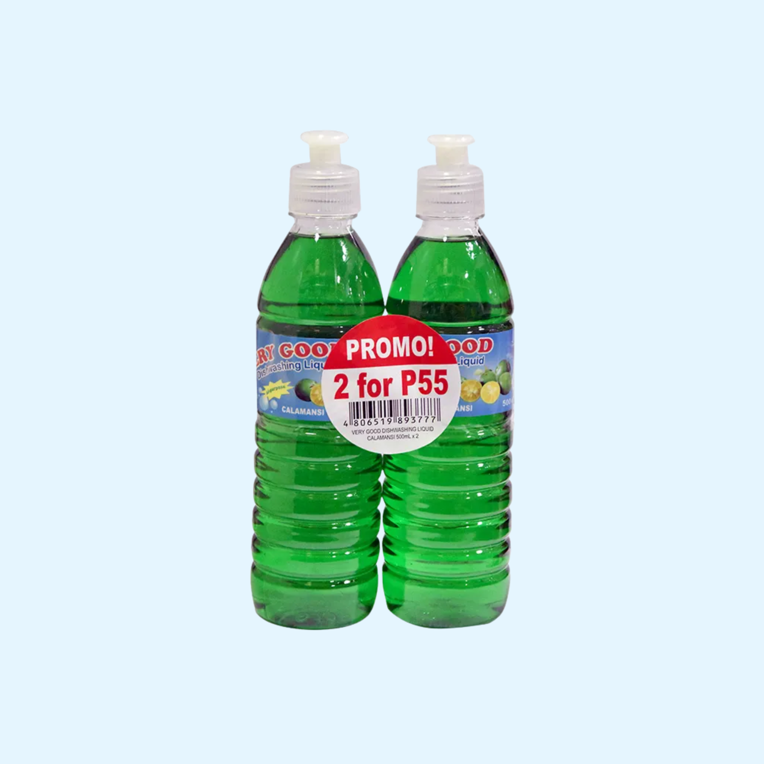 Dishwashing Liquid